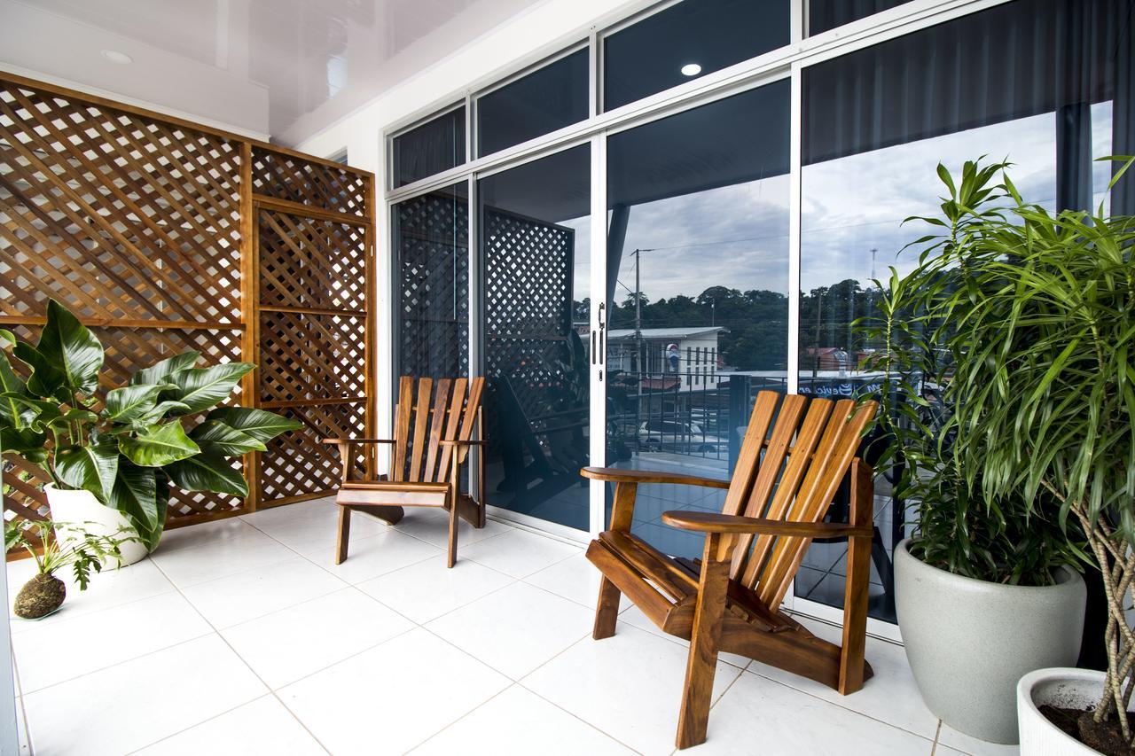 Hotel Puerta Del Cielo Quepos Exteriér fotografie