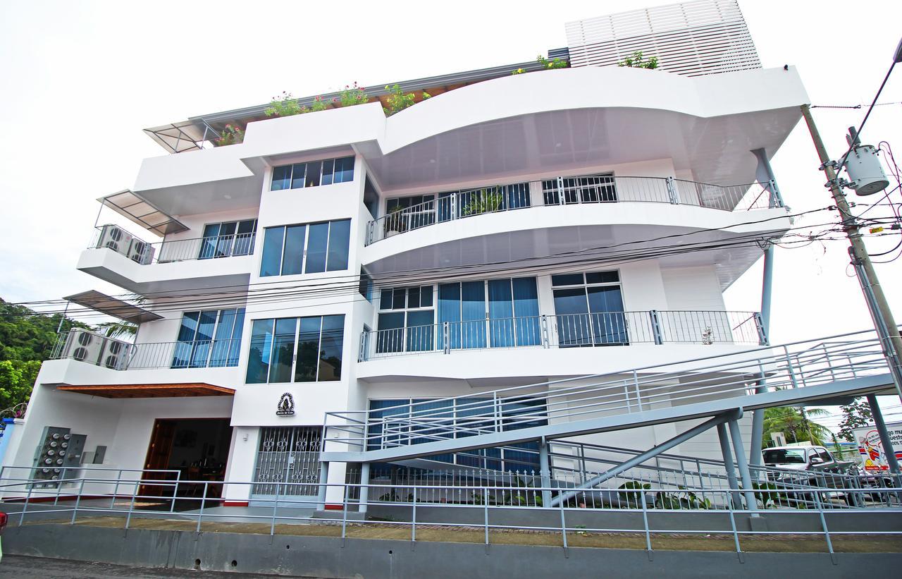 Hotel Puerta Del Cielo Quepos Exteriér fotografie
