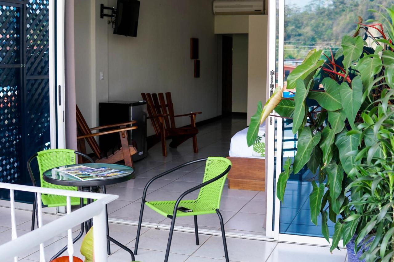 Hotel Puerta Del Cielo Quepos Exteriér fotografie
