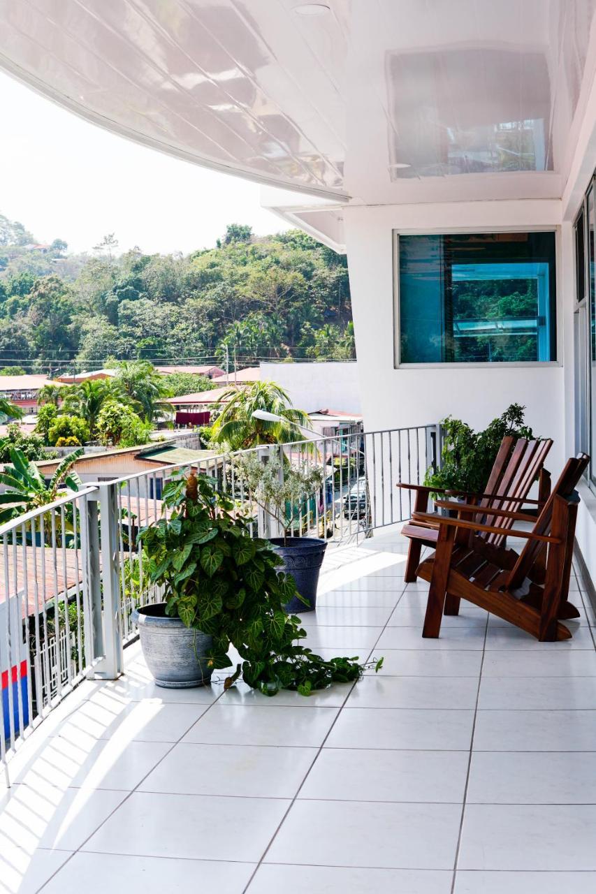 Hotel Puerta Del Cielo Quepos Exteriér fotografie
