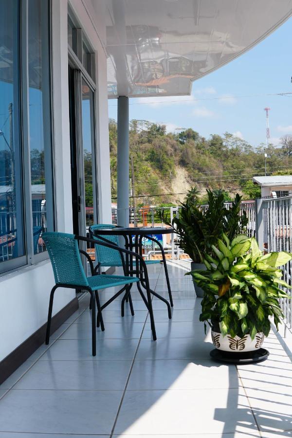 Hotel Puerta Del Cielo Quepos Exteriér fotografie